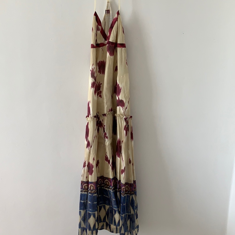 Isola marras dress size 42 Authentic Cotton, Silk